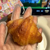 Croissant Bread Squishy